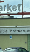 Kaladi Brothers Coffee outside