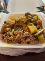 Jamaica Vybz Grille food