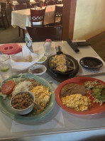 Senor Jaime's Mexican Cantina food
