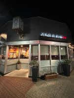 Antojitos Cafe inside
