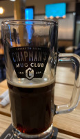 Chapmans Brewing Company food