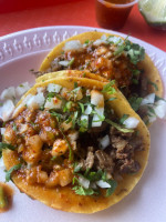 Tacos Jalisco food