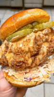 Big Daddy’s Hot Chicken Fish food