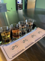 West Branch Malts And Distillery food