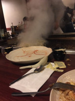 Genji Japanese Steakhouse Dublin food