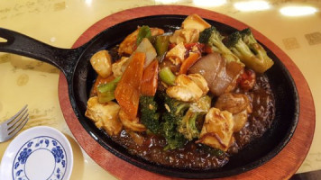 Chin Dynasty food