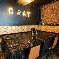 Cray Taste Old City food