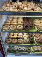 Golden Raised Donuts: Park Avenue food