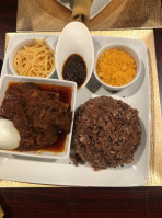 Delight's Ghanaian Cuisine food
