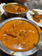 Singh Biryani food