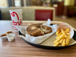 Arby's inside