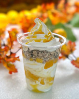 Tropical Yogurt food