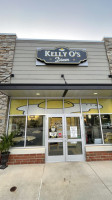Kelly O's Diner Warrendale outside