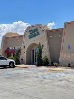 Taco Villa outside