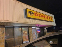 West Memphis Donuts food