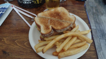 Snow White Cafe food