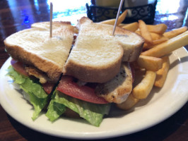 Snow White Cafe food