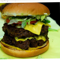 Fresh And Meaty Burgers, Inc. food