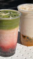 Matcha Thomas food