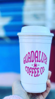 Guadalupe Coffee Co. food