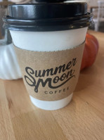 Summer Moon Coffee inside