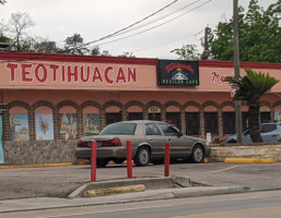 Tepatitlan Mexican Grill outside