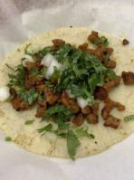 La Mexicana Taqueria food
