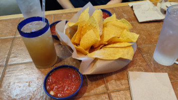 On The Border Mexican Grill Cantina Oak Park food