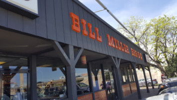 Bill Miller -b-q food