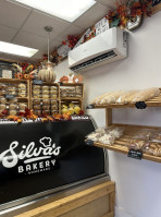 Silva's Bakery inside