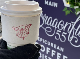 Dragonfly55 Epicurean Coffee Bistro food