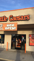 Little Caesars Pizza food