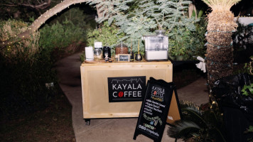 Kayala Coffee Co. food