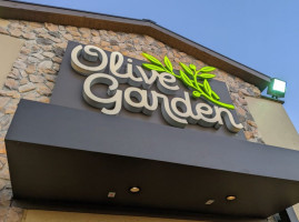 Olive Garden San Antonio Alamo Heights food