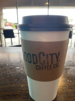 Good City Coffee Co food