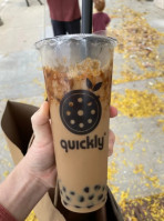Quickly Boba Cafe Ferndale food