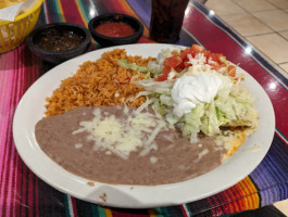 La Hacienda Mexican food