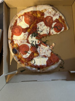 Tony Sacco's Coal Oven Pizza food