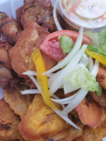 Jerome's Best Caribbean Food food