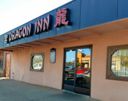 Dragon Inn outside