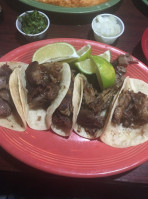 Tello's Mexican Grill food