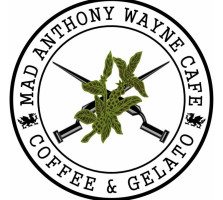 Mad Anthony Wayne Cafe inside