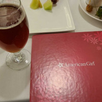 American Girl Place food