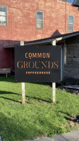 Common Grounds Coffeehouse outside