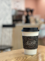 Dwell Coffee Biscuits food