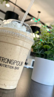 Strongpour: Nutrition food