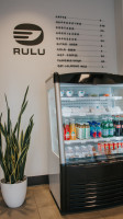 Rulu Coffee food