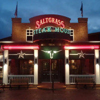 Saltgrass Steak House Richardson outside