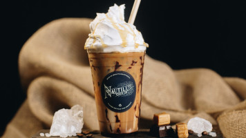 Nautilus Coffee Co food