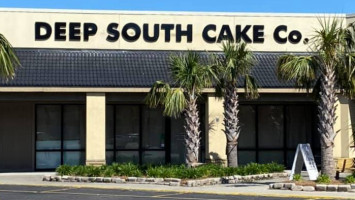 Deep South Cake Company food